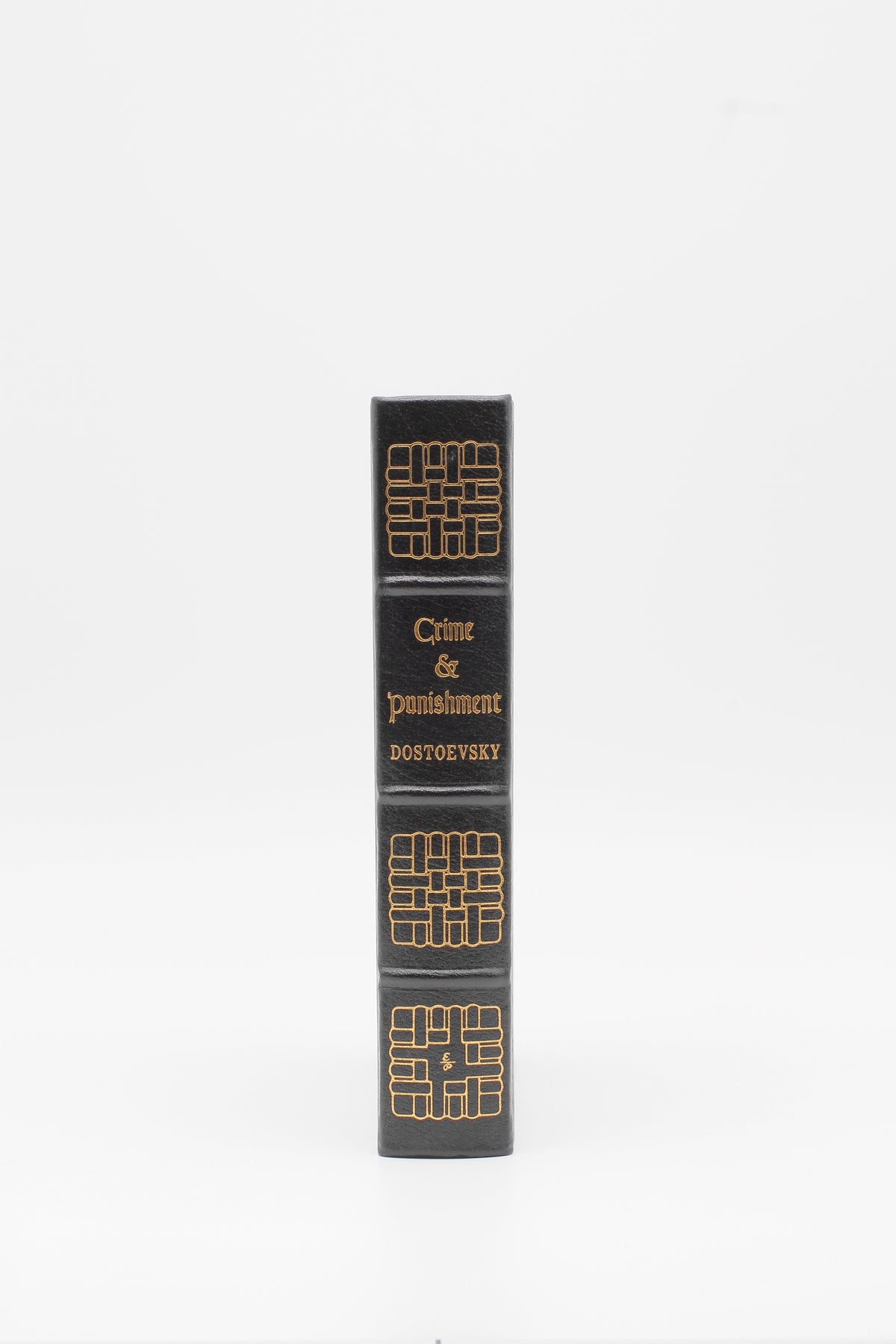 Crime & Punishment