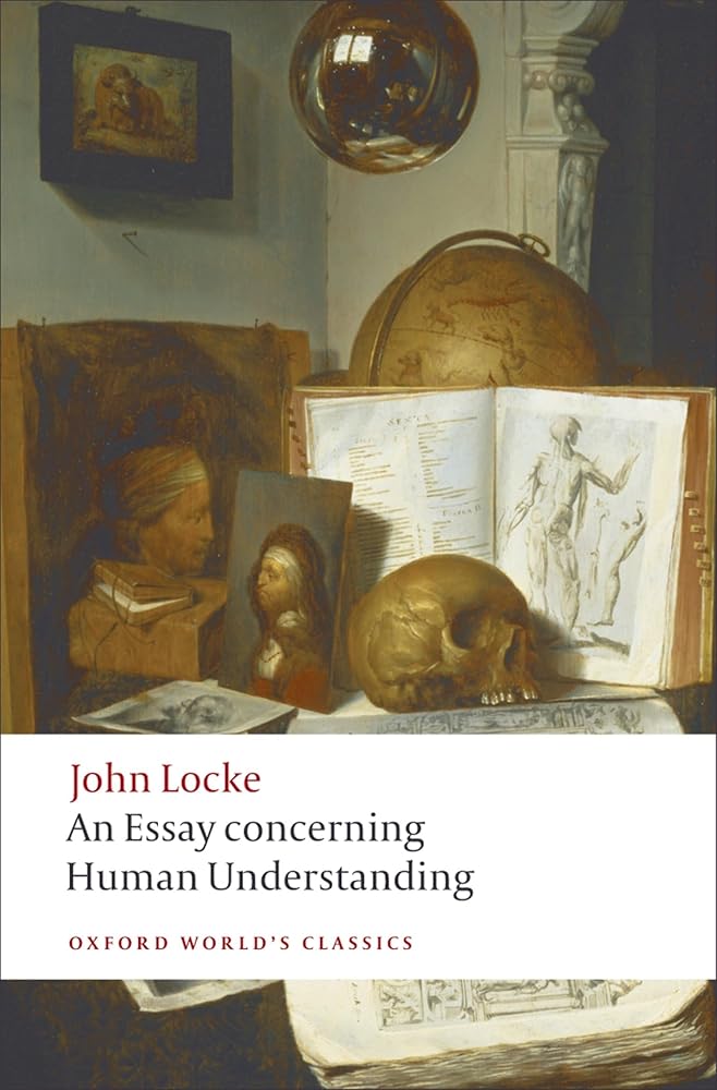 An Essay Concerning Human Understanding (Oxford World's Classics) cover image