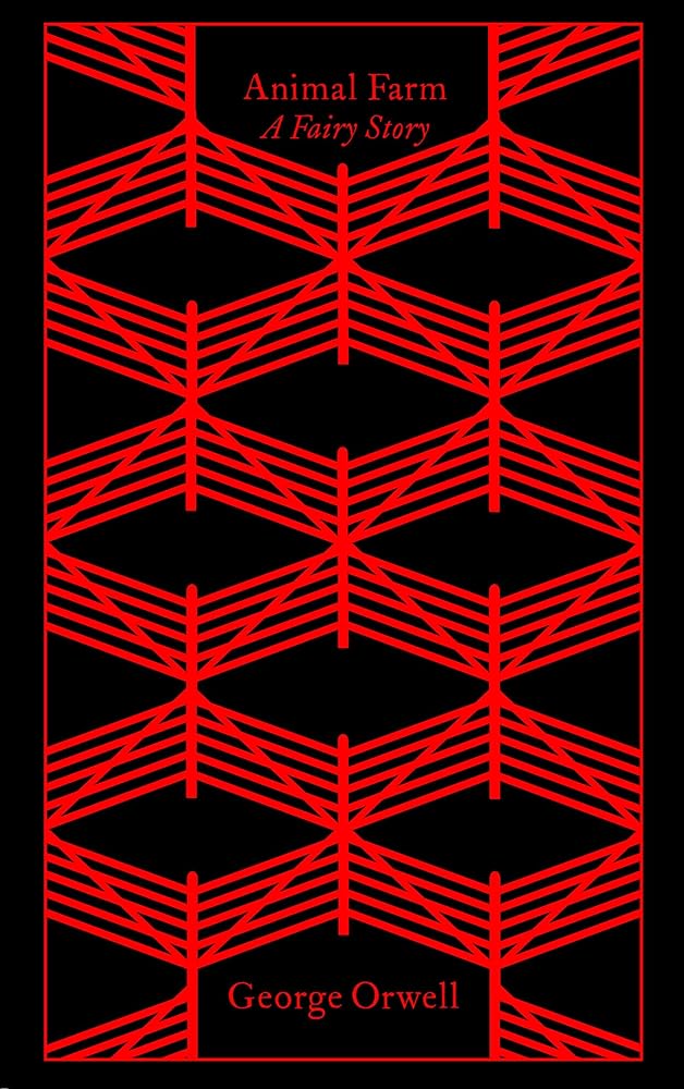 Animal farm cover image
