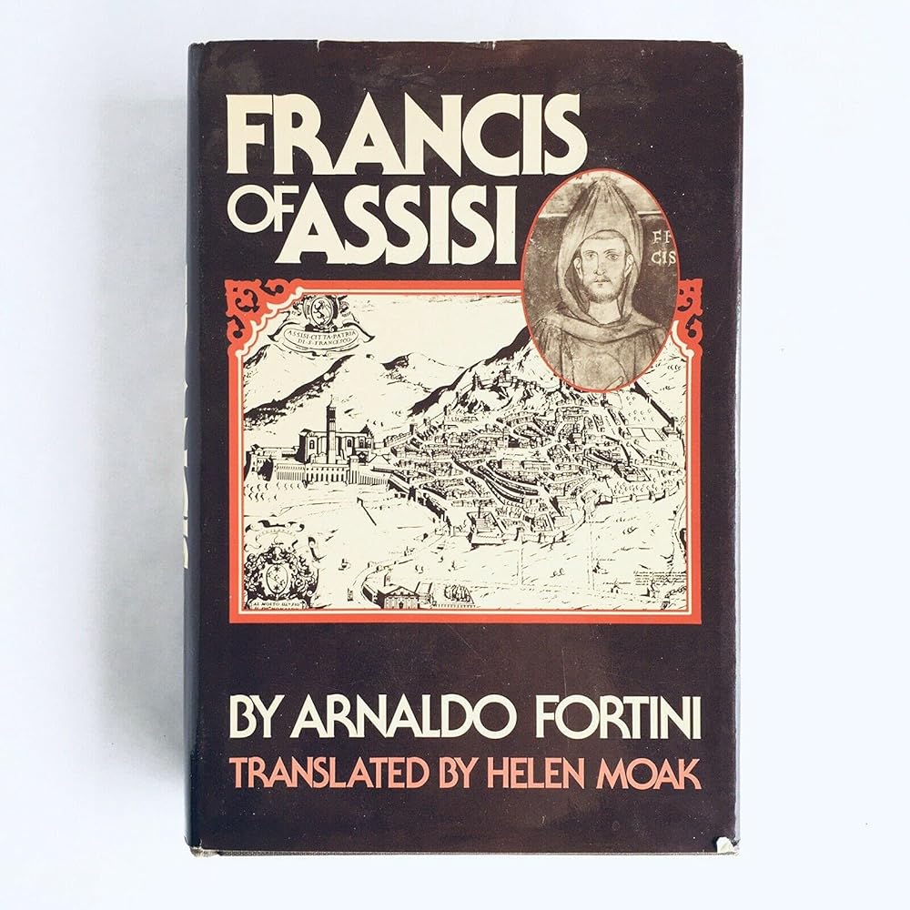 Francis of Assisi cover image