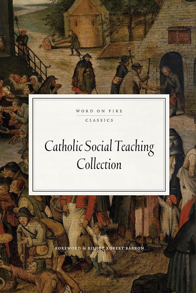 Catholic Social Teaching Collection cover image