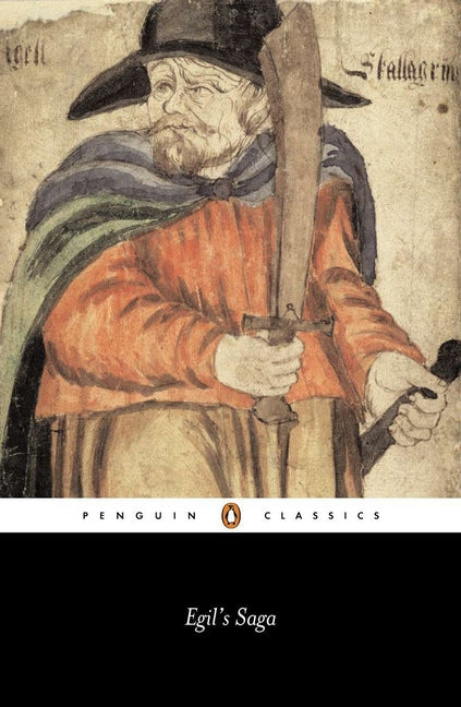 Egil's Saga (Revised)