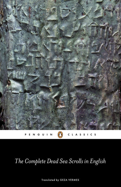 The Complete Dead Sea Scrolls in English (Revised)