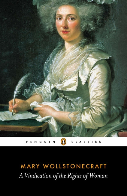 A Vindication of the Rights of Woman (Revised)