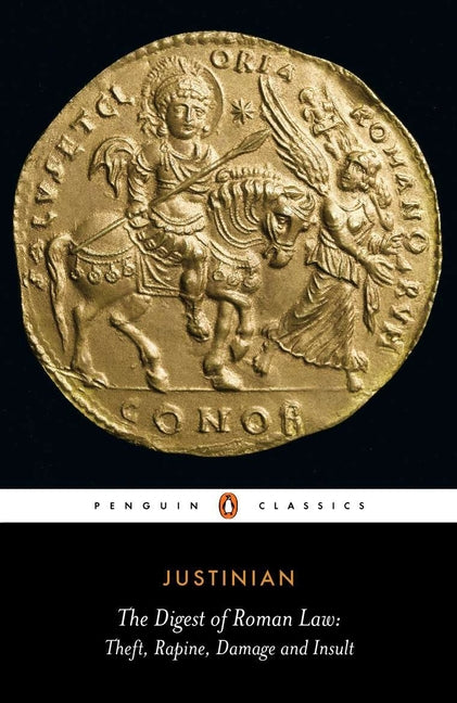 The Digest of Roman Law