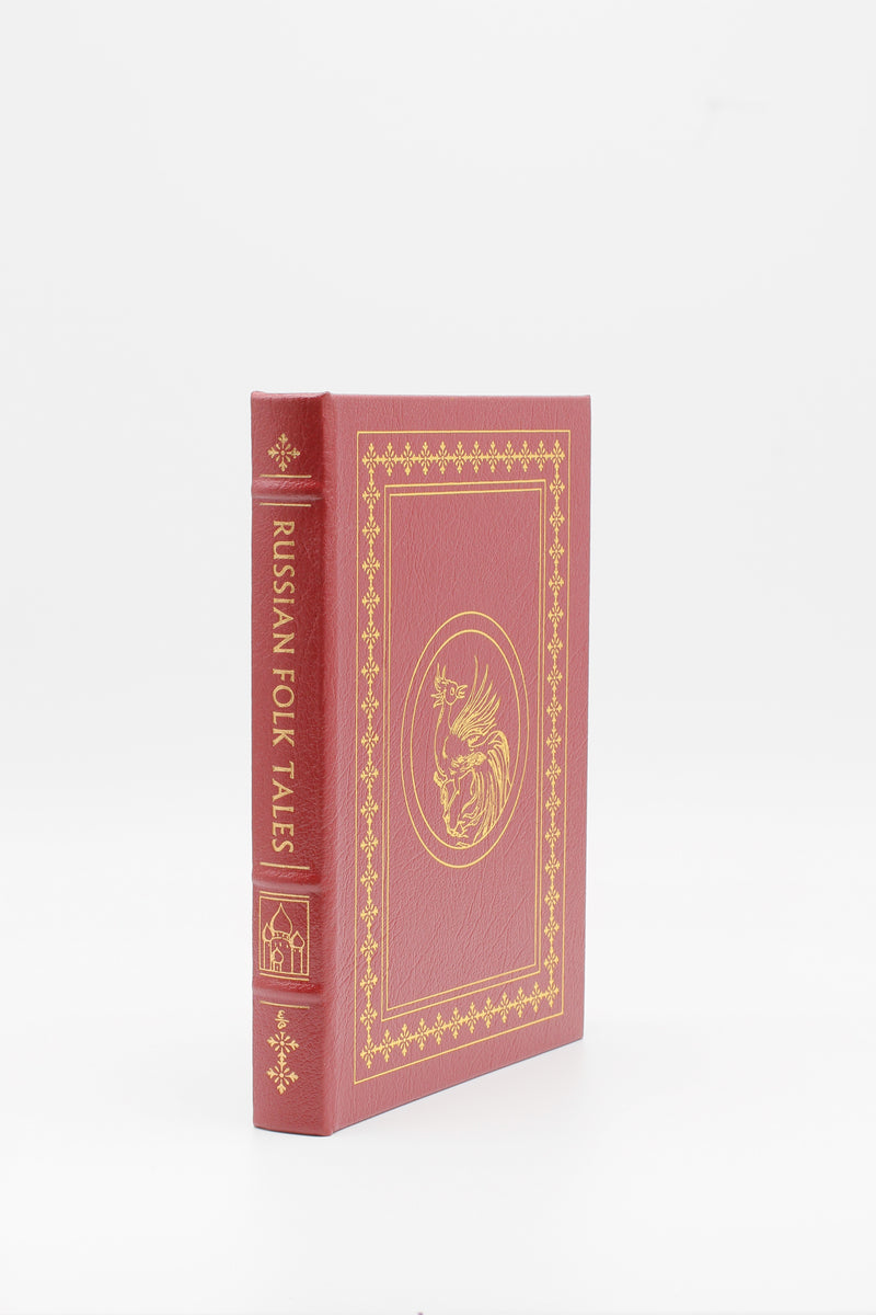 Russian Folk Tales