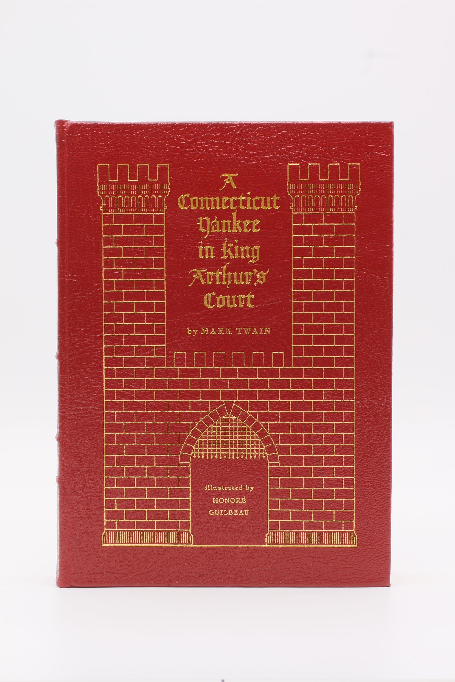 A Connecticut Yankee in King Arthur's Court