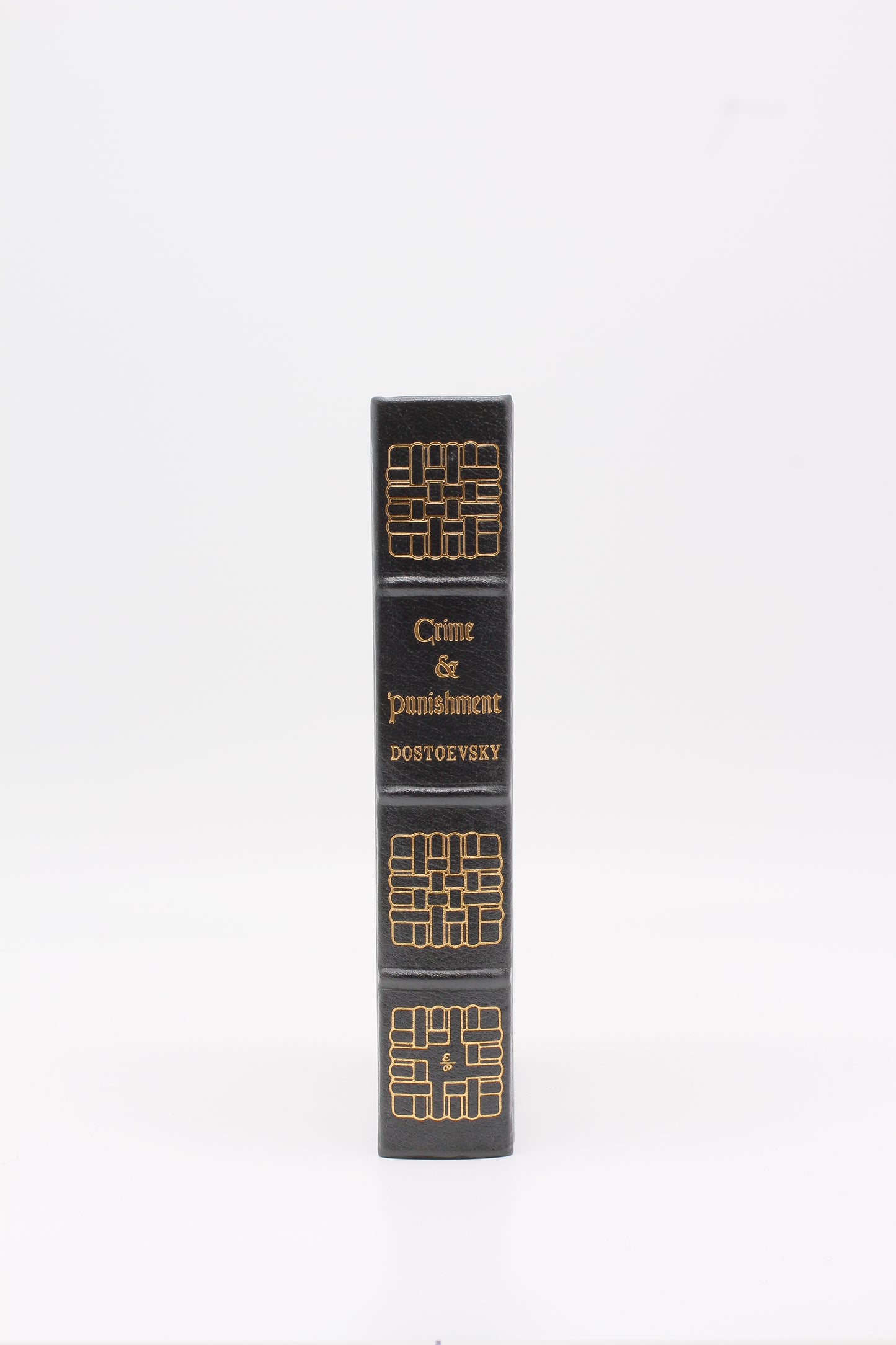 Crime & Punishment