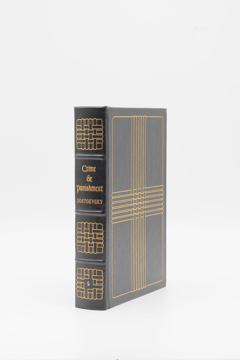 Crime & Punishment