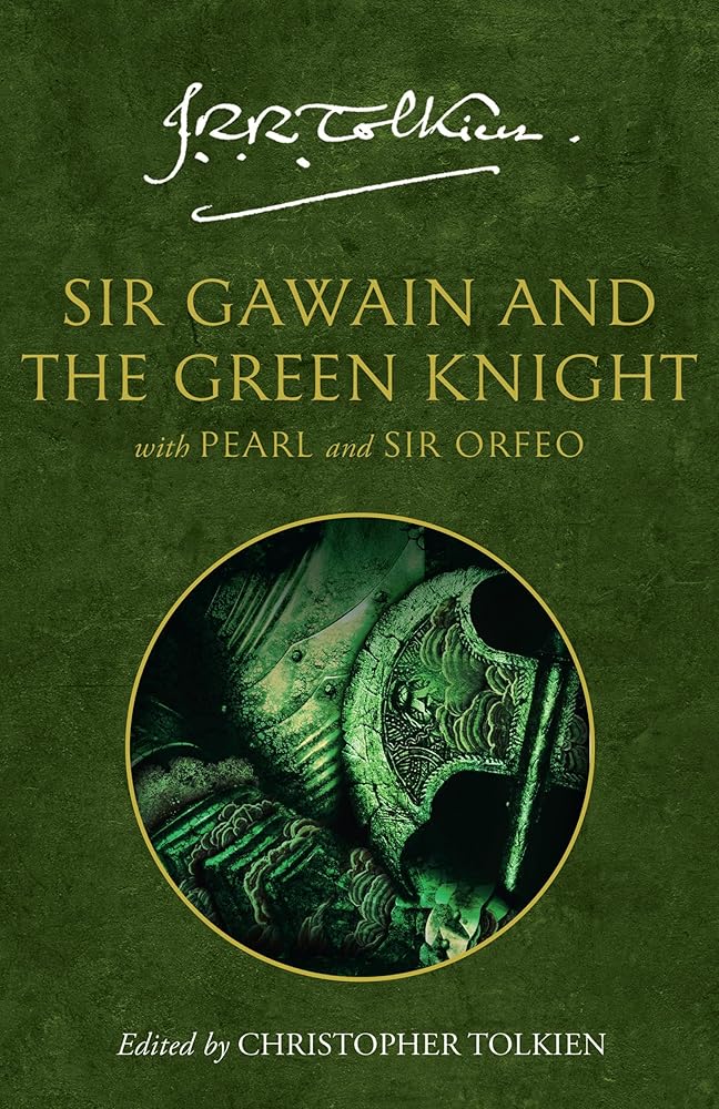 Sir Gawain and the Green Knight: with Pearl and Sir Orfeo cover image