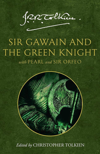 Sir Gawain and the Green Knight: with Pearl and Sir Orfeo cover image