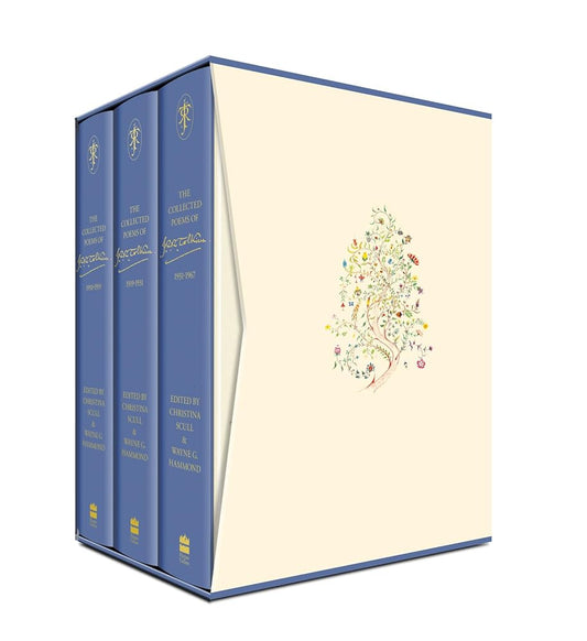Tolkien GB The Collected Poems of J. R. R. Tolkien. cover image