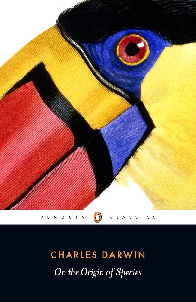 On the Origin of Species (Penguin Classics) cover image