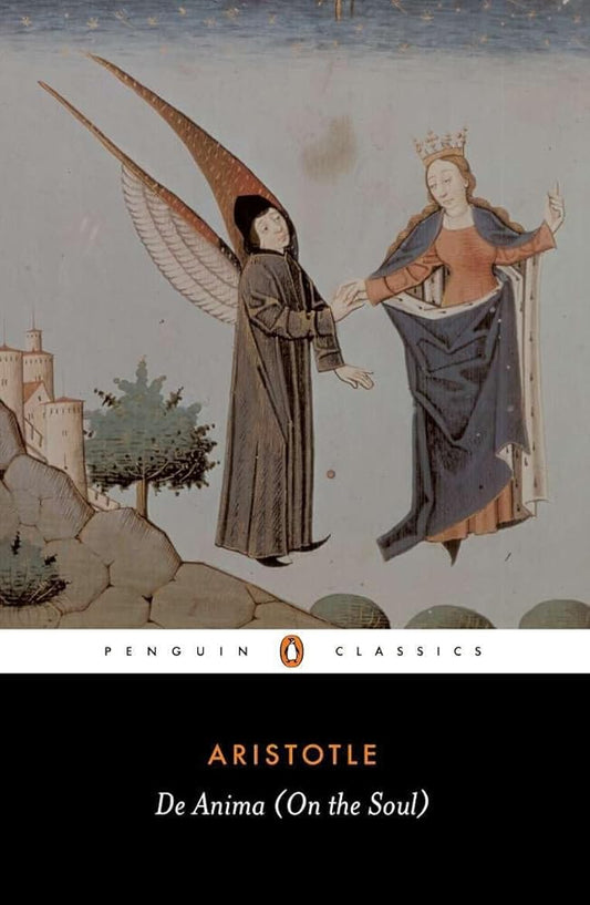 De Anima (On the Soul) (Penguin Classics) cover image