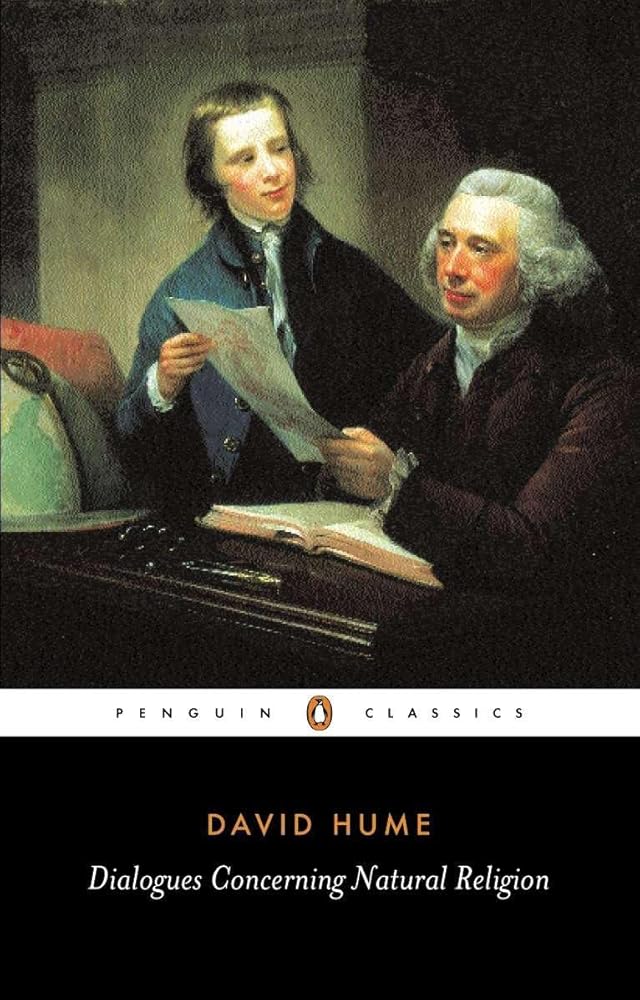 Dialogues Concerning Natural Religion (Penguin Classics) cover image
