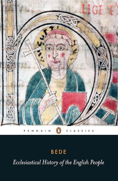 Ecclesiastical History of the English People (Penguin Classics) cover image