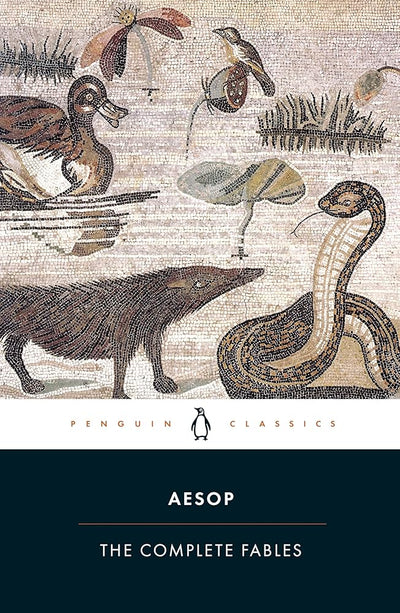 The Complete Fables (Penguin Classics) cover image