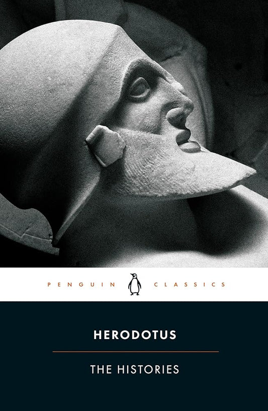 The Histories cover image