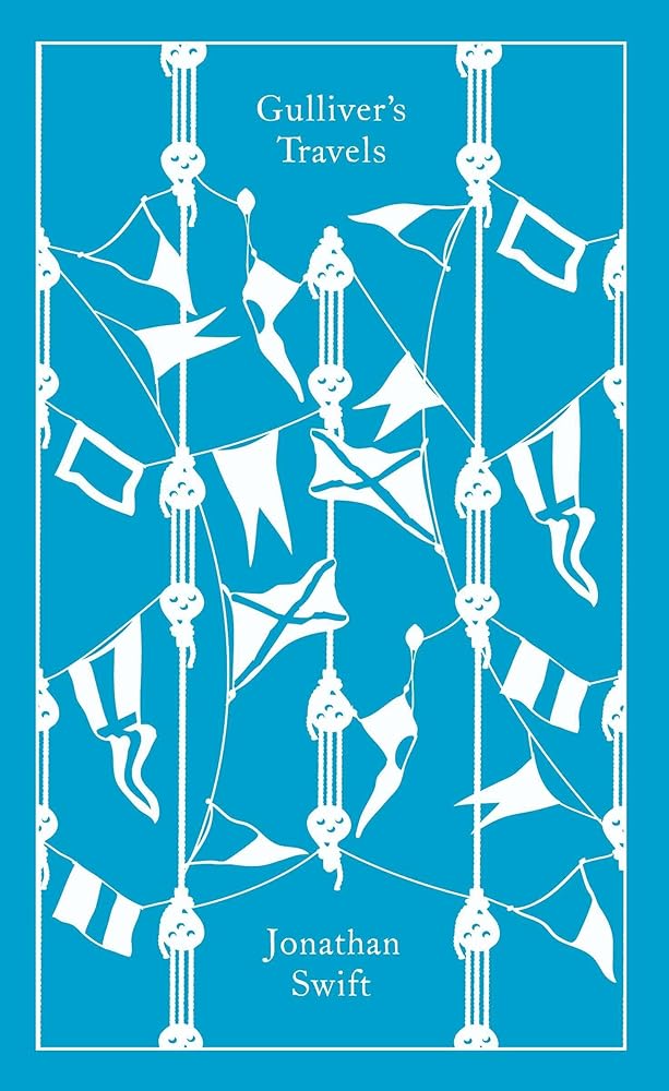 Gulliver's Travels cover image