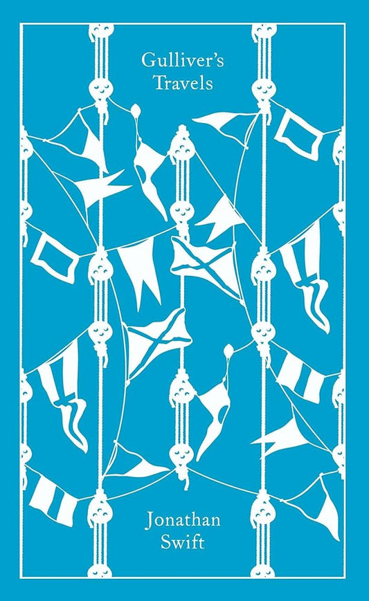 Gulliver's Travels cover image