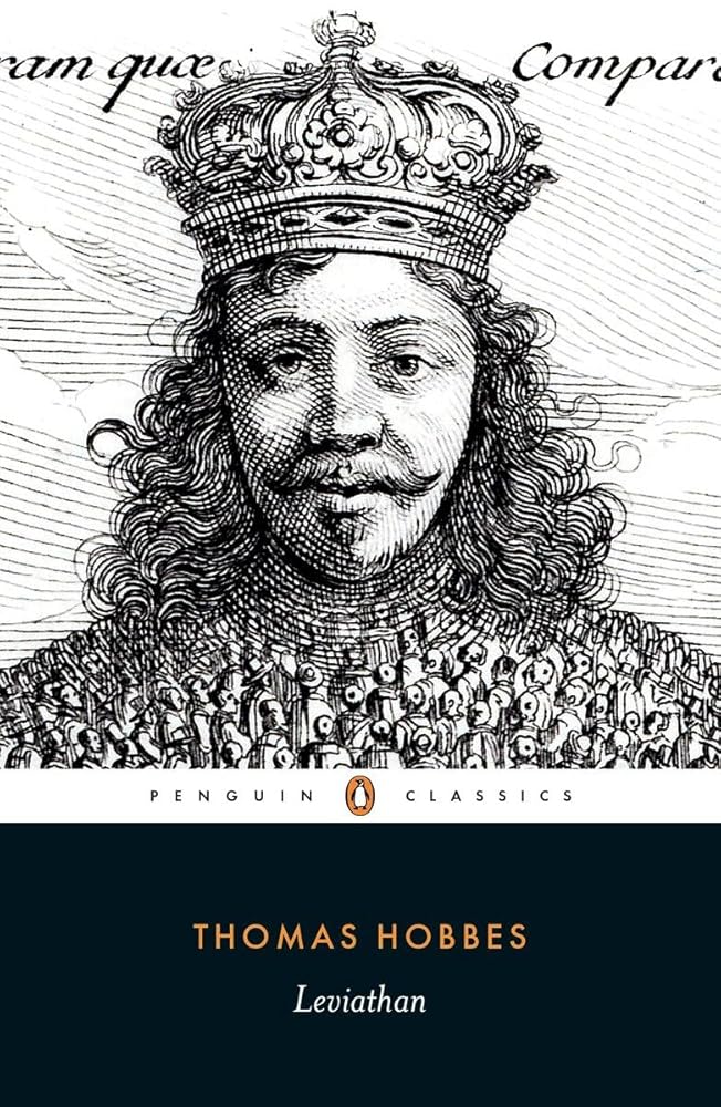 Leviathan (Penguin Classics) cover image