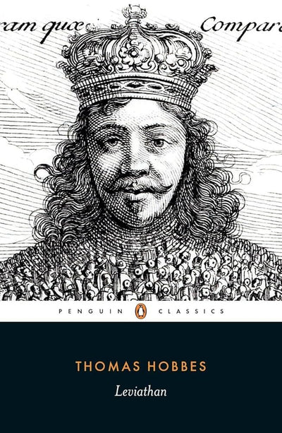 Leviathan (Penguin Classics) cover image