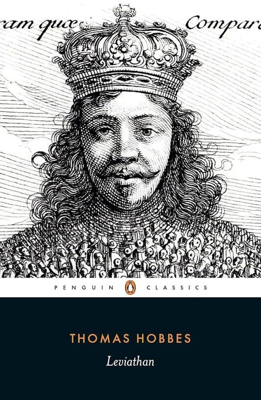 Leviathan (Penguin Classics) cover image