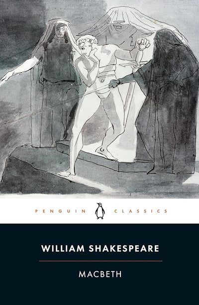 Macbeth cover image