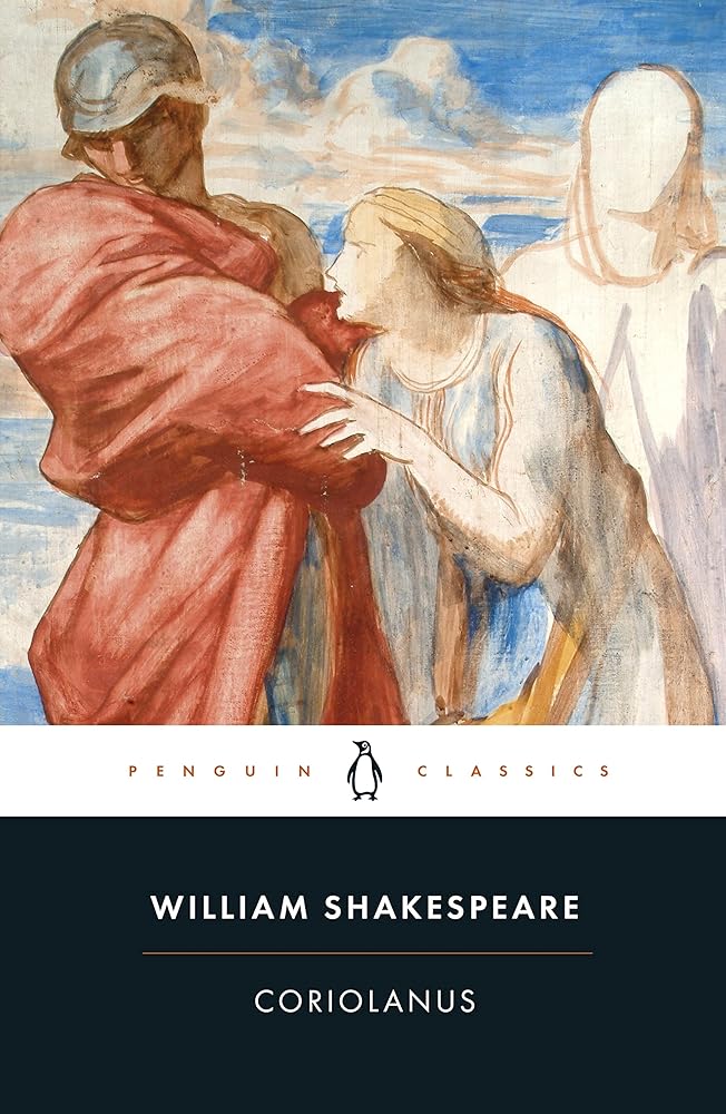 Coriolanus cover image