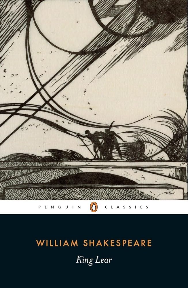 King Lear cover image