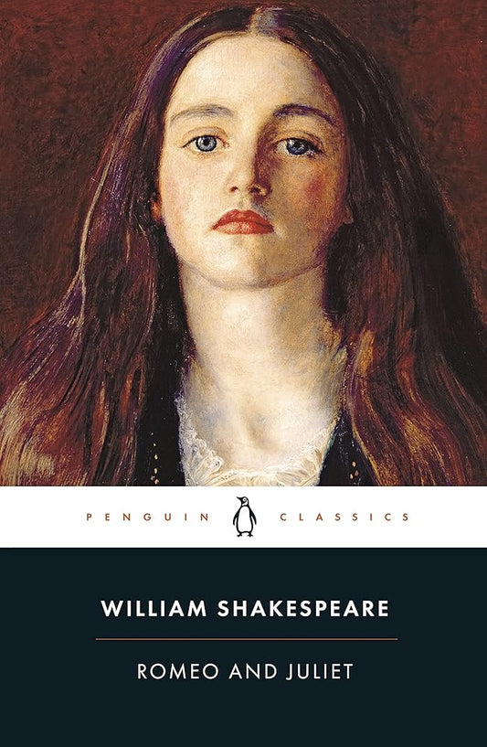 Romeo and Juliet cover image