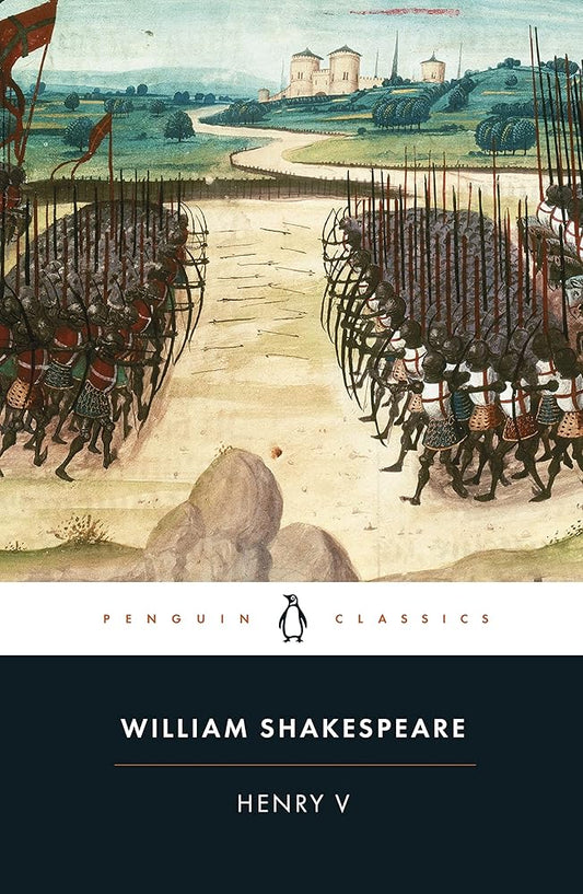 Henry V cover image