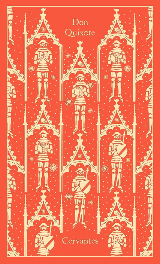 Don Quixote (Penguin Clothbound Classics) cover image