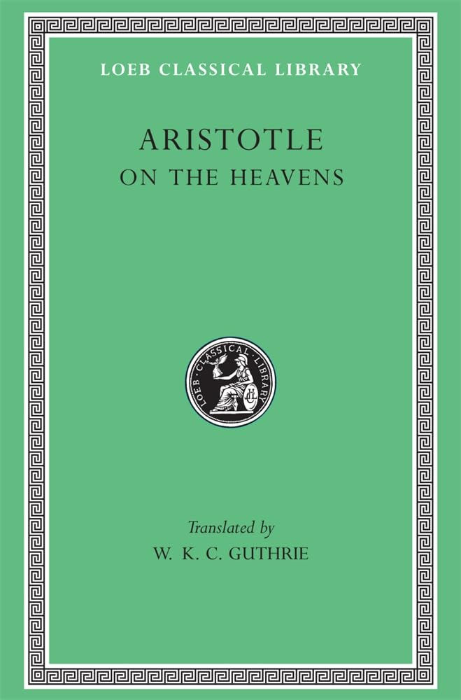 On the Heavens cover image
