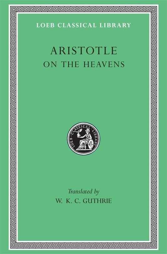 On the Heavens cover image