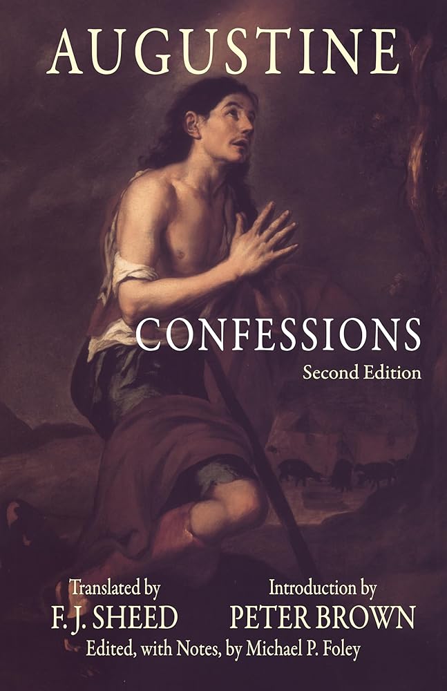 Confessions cover image