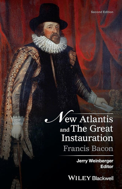 New Atlantis and The Great Instauration (Crofts Classics) cover image