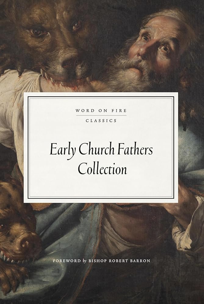 Early Church Fathers Collection cover image