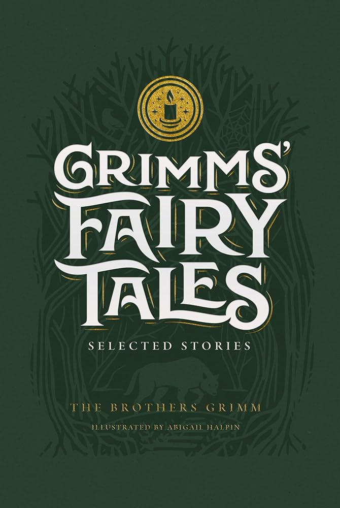 Grimms’ Fairy Tales cover image
