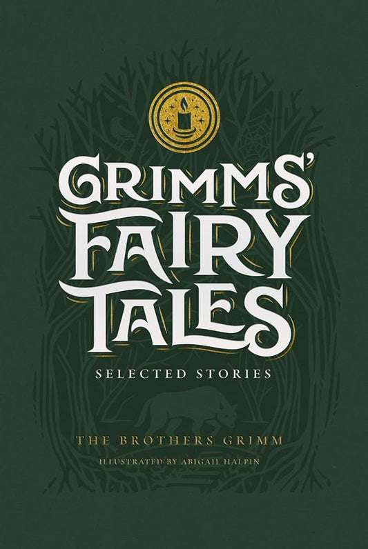 Grimms’ Fairy Tales cover image
