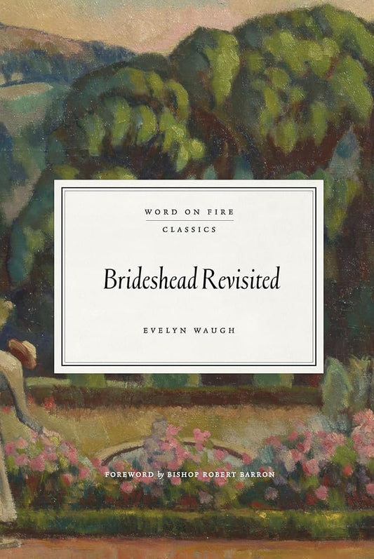 Brideshead Revisited cover image