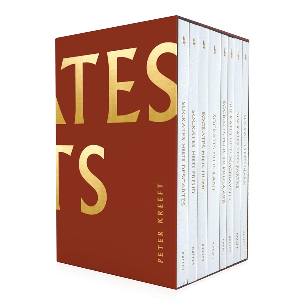Socrates Meets Box Set cover image