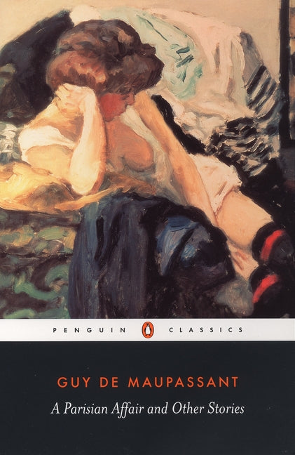 A Parisian Affair and Other Stories (Revised)