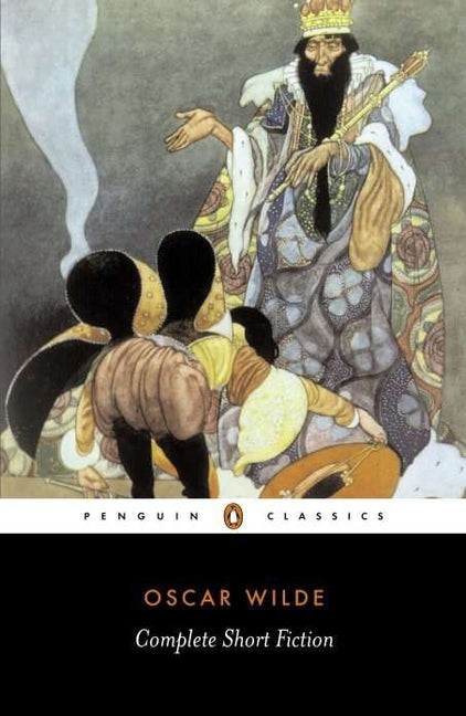 Complete Short Fiction (Revised)