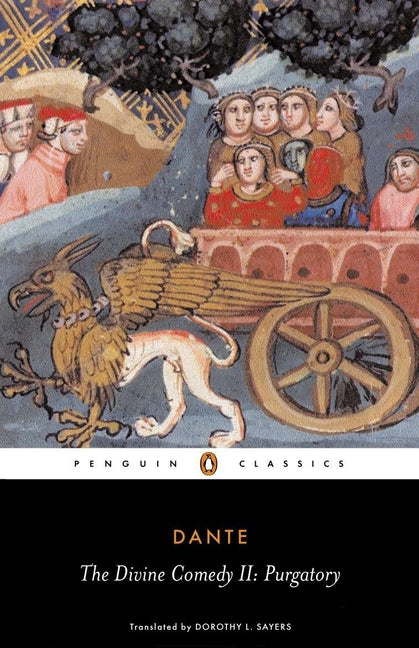 The Divine Comedy: Volume 2: Purgatory (Revised)