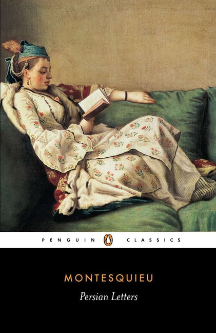 The Persian Letters (Revised)