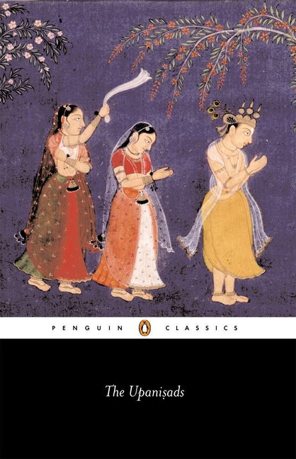 The Upanishads (Rev)