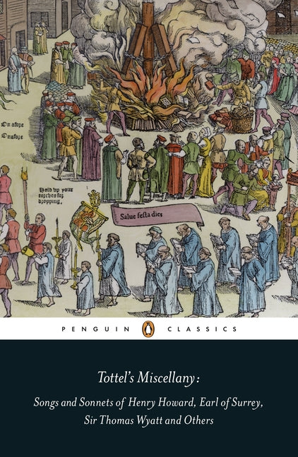 Tottels Miscellany