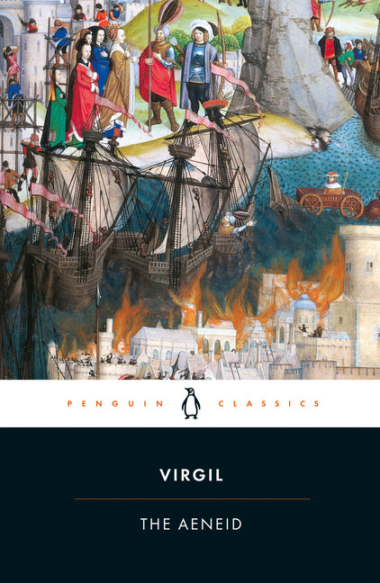 The Aeneid (Revised)