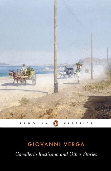 Cavalleria Rusticana and Other Stories (Revised)